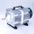 220V Hailea External High Power AC E-magnetic Air Pump Fish Pond Oxygen Pump Compressor for pond Air