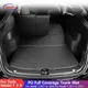 New Leather Trunk Mats Fully Surrounded Waterproof Non-Slip Liner Custom Floor mat for Tesla Model Y