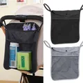 Double Layer Baby Stroller Hanging Bag Net Bag Baby Umbrella Bag Universal Baby Stroller Storage Bag