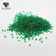 Nano Green Stone 5A Quality 1.0~3.0mm Round Machine Cut #113 Blue Stone Wax Setting Synthetic Red