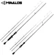 Mavllos Delicacy BFS Casting Rod with Solid UL Tip Lure 0.6-8g/0.8-10g Carbon Ultralight Carp