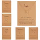 Female Elegant Star Zodiac Sign 12 Constellation Necklaces Pendant Gold Color Chain Choker Necklaces