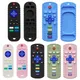 Safe Silicone Baby Teether TV Remote Control Shape Teether Rodent Gum Pain Relief Teething Toy Kids