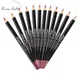 12 Colors Professional Matte Lip Liner Pencil Set Waterproof Long Lasting Smooth Natural Lipliner