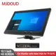 MJDOUD 10.1 Inch Hdmi Car Monitor for TV PC Vga Display with 10.1" LCD Screen Backup Camera Sub