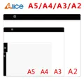 A2/A3/A4/A5 LED Light Pad for diamond painting Artcraft Tracing Light Box Copy Board Digital Tablets