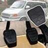 For VW Caravelle Transporter T4 1990 - 2001 2002 2003 Rubber Brake Clutch Foot Pedal Pad Covers