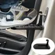 Foldable Car Roof Rack Step Car Door Step Multifunction Universal Latch Hook Foot Pedal Aluminium