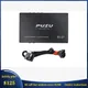 PUZU PZ-C7 wiring harness 4X150W Car DSP Amplifier Car Radio Sound Upgrade Digital Audio Signal