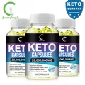 GPGP Greenpeople BHB Ketogenic fat burning Capsule Malic Acid Burning Belly Fat Muscle Nutritional