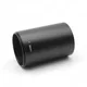 49~82mm Telephoto Metal Lens Hood 78mm Length with Filter Thread Mount Hoods Universal for 400mm