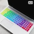 15.6 Inches Silicone Laptop Notebook Keyboard Cover Protector Film For HP Pavilion 250 G8 G7 G6 250