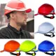 Protective Safety Helmet Hard Hat Construction Safety Work Cap Equipment Helmet Adjustable With