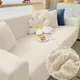 Thick Sofa Cover Elastic Jacquard Sofa Cover 1/2/3/4 Seater L-shaped Corner Sofa Cover for Living