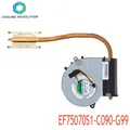 Laptop CPU GPU Cooling Fan For Toshiba Satellite L50-B L55-B L50D-B L55T-B L55-B5267 DFS541105FC0T