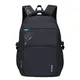 Famous Brand BAIJIAWEI Schoolbags Waterproof Nylon School Backpack For Teenage boys Large-capacity