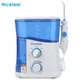 Nicefeel FC188 Oral Irrigator Dental Jet SPA UV Sterilization Water Flosser Tooth Whitening Jet Tips