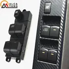 Master Electric Power Window Lifter Switch For Nissan Qashqai J10 2.0 dCi 4WD Navara D40 Vehicles Car QZ 25401JD001 25401BB60B