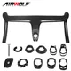 AIRWOLF Carbon Road Handlebar Internal Routing Di2 Integrated Carbon Speed Handlebar