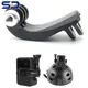 Action Camera Vertical Bracket Adapter for Camera Mount Sports Camera Vertical Shooting First-view