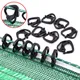 5~500pcs Sunshade Net Hook Garden Pet House Sunshade Net Agraffe Installation Tool Outdoor Courtyard