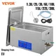VEVOR Ultrasonic Cleaner Home Appliance Ultrasound Cleaner Ultrasound Cleaning Machine 1.3-30L