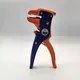 Stripping Pliers Automatic 0.25-6.0mm Cutter Cable Scissors Wire Stripper HS-700D Tool Multitool