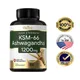 Natural Ashwagandha - Boost Blood Flow Testosterone Supplement for Health Energy & Endurance Muscle