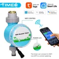 WiFi Wireless Garden Water Timer Smart Phone Remote Controller Home Greenhouse Outdoor Irrigation