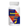 Free Shipping MBHAVE Melatonin 5 MG melatonin to support restful sleep