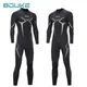 Premium 3MM Neoprene Wetsuit Men One-Piece Suits Keep Warm Surf Scuba Diving Full Suit Swimming
