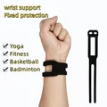 Portable Adjustable Thin Pain Wrist Band Brace Injury TFCC Tear Injury Brace Sports Yoga Soft Ulnar