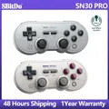 8BitDo SN30 Pro Wireless Bluetooth Hall Controller Support For Nintendo Switch OLED Windows Android