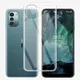 For Nokia G21 Case 6.5 inches Clear Silicone Soft TPU Phone Case Cover For Nokia G21 Funda For Nokia