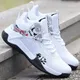 Men 2023 Spring New Breathable Lightweight Sneakers Men Casual Shoes Fitness Training Footwear Men