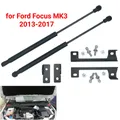 2Pcs Car Front Engine Bonnet Hood Gas Strut Shock Damper Lift Support Bars for Ford Focus MK3 MK 3