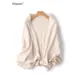 Trend Shawl Scarf Two Purposes 100% Wool Women Knitted Accessories Cape Casual Soft Neck Scarves