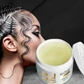 Retro Style Hair Care Oil fluffy Men's Hair Styling hair wax head oil hair gel hair pomade wholesale