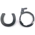 New Scooter Front Tube Stem Folding Guard Ring for Ninebot MAX G30 Pack Insurance Circle Parts
