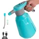 T TOVIA 2L Cordless Electric Sprayer Mister Automatic Watering Can Bottle for Garden Plant Pressure