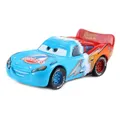 Disney Pixar Cars 3 RUST·EZE DINOCO #95 Two-Color Racing Anime Figure Lightning McQueen 1:55 Die