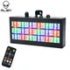 ALIEN 18 LED Strobe RGB Flash Stage Lighting Effect Sound Activated For Club Disco Party DJ Holiday