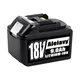 BL1860B 18V 9Ah Rechargeable Battery 9000mah Lithium-ion Battery Replacement Battery for MAKITA