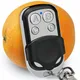 Universal 4 Buttons Garage Door Opener Remote Control 433MHZ Clone Fixed Learning Rolling Code