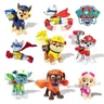 Hot sale Paw Patrol Toys Dog Can Deformation Toy Captain Ryder Pow Patrol Psi Patrol Action Figures