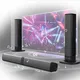 Powerful Soundbar Sound Radio Blaster Bar Audio TV PC Computer Subwoofer Wireless Home Theater