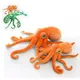 Simulation Marine Life Octopus Tucked Stuffed Toys Animal Dolls Funny Octopus Realistic Squid High