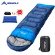 BSWOLF Camping Sleeping Bag Ultralight Waterproof 4 Season Warm Envelope Backpacking Sleeping Bags