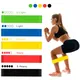 Portable Fitness Resistance Bands Workout Rubber Bands Yoga Gym Elastic Strength Pilates Crossfit