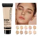 MISS ROSE Base Matte Liquid Foundation Makeup Waterproof Face Concealer Foundation Cosmetics